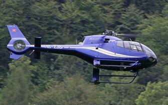 Wallpaper Eurocopter Ec
