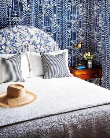 Restaurants Hotels With The Most Beautiful Wallpaper