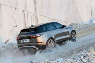 Range Rover Velar Wallpaper Image Photos Pictures Background