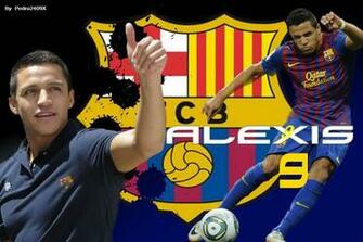 Wallpaper HD Alexis Sanchez