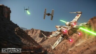 Star Wars Battlefront Wallpaper In