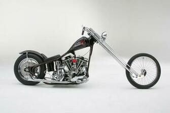 Harley Davidson Chopper Wallpaper HD