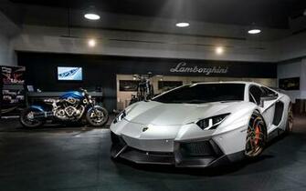 Lamborghini Aventador Nl2 By Novitec Torado Wallpaper HD