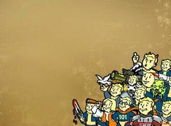 Fallout iPhone Wallpaper Cool HD