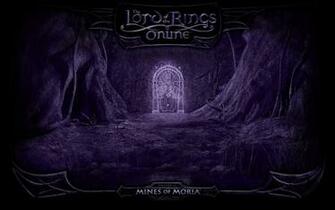 Komunita Slu By Steam Lotro Mines Of Moria Wallpaper
