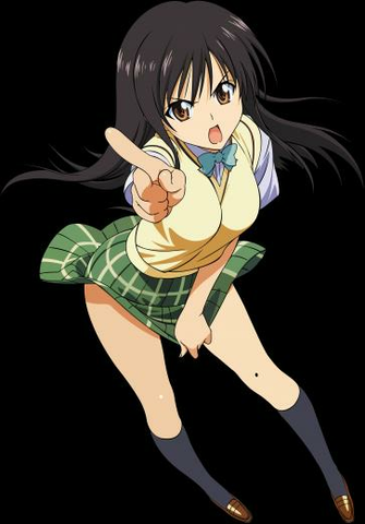 To Love Ru Kotegawa Yui HD Wallpaper Color Palette Tags
