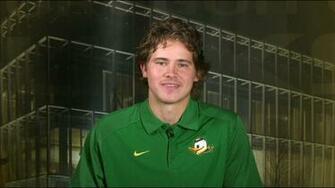 Oregon Quarterback Justin Herbert Talks Popularity Of His Hair