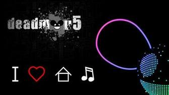 Deadmau5 Wallpaper Dead House