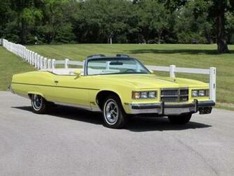 Car Photos Pontiac Grandville Convertible