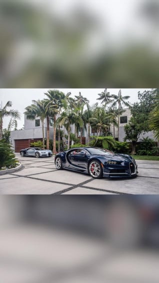 Bugatti Chiron 4k Wallpaper In