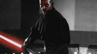 Star Wars Darth Maul The Phantom Menace HD