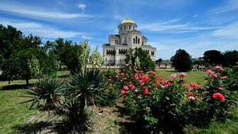 S Bastopol Paysage Urbain Wallpaper Fonds D Cran Gratuits