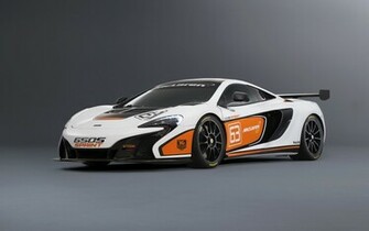 Mclaren 650s Sprint Wallpaper HD Car