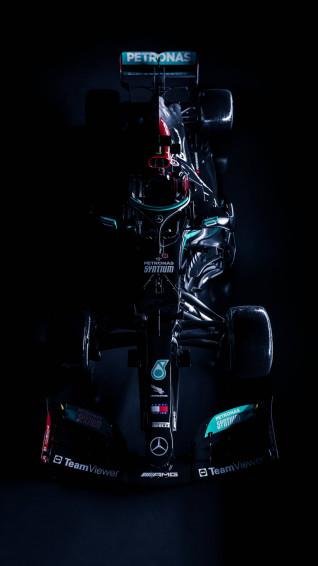 Mercedes iPhone Wallpaper