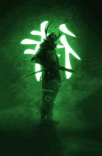 Samurai Wallpaper Colorful Ixpap Cool