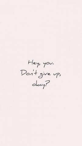 Encouragement Wallpaper Top Background