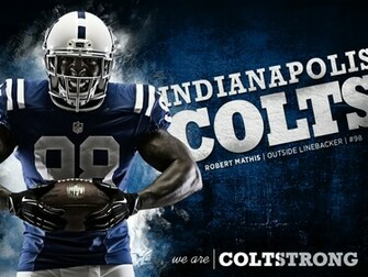 Coltstrong Wallpaper