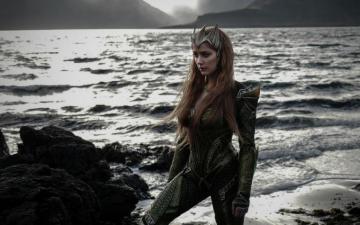 Justice League HD Wallpaper