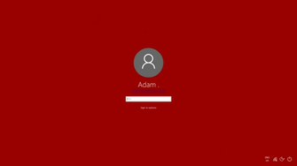 To Disable The Background Image Of Sign In Screen Windows