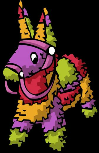 Fiesta Pinata Clipart Clip Art Transparent Png