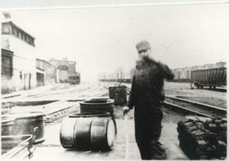 Machinist Outside Mallet House Hinton W Va West Virginia
