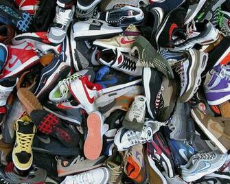 Sneaker Wallpaper On