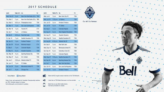 Wallpaper Vancouver Whitecaps Fc