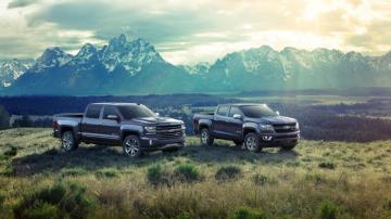 Chevrolet Silverado Wallpaper Top
