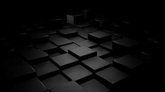 All Black Wallpaper HD Image Background