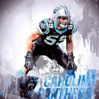 Luke Kuechly Carolina Panthers Football