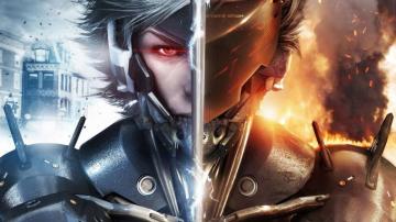 The Most Amazing Metal Gear Rising HD Wallpaper