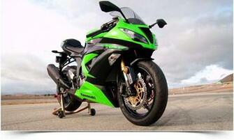 Motorcycle Kawasaki Ninja Zx 6r Performance Wallpaper And Image