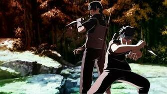 Itachi And Shisui Wallpaper