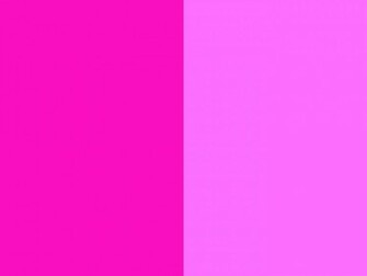 Shocking Pink And Crayola Two Color Background