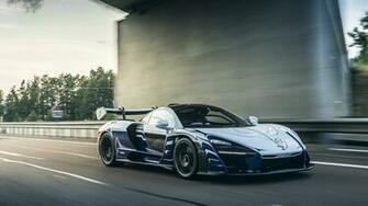 Mclaren Senna 4k Wallpaper HD Car Id