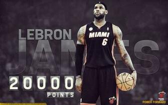 Lebron HD Wallpaper Collection Net