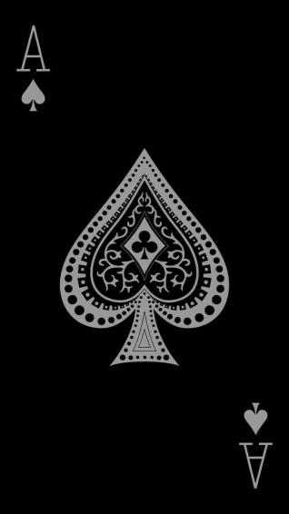 Ace Of Spade Wallpaper Mobcup