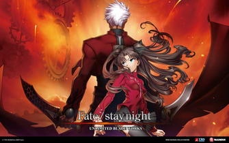 Fate Stay Night Unlimited Blade Works Movie Madman