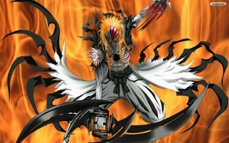 Bleach Ichigo Hollow Wallpaper