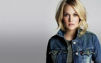 Wallpaper Carrie Underwood Sexy Hollywood