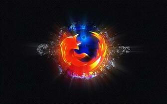 Firefox Browser Background