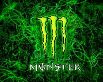 Cool Monster Background
