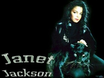 Music J Janet Jackson And The Black Panther