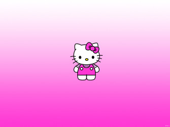 Hello Kitty Desktop Wallpaper