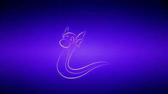 Wallpaper Tail Pokemon Background Dratini
