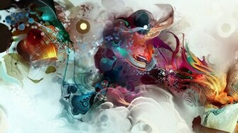 Abstract Wallpaper