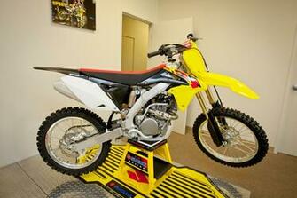 Suzuki Rm Z250 Image