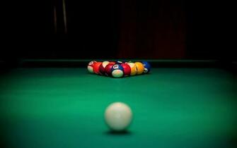 Ball Pool HD Wallpaper