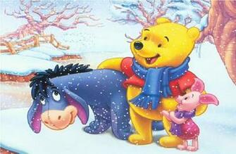Winnie The Pooh Winter Wallpaper Car Pictures