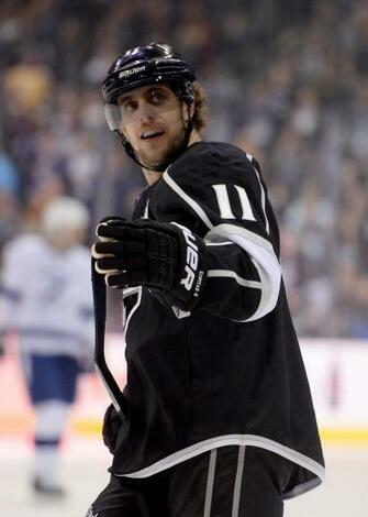 Anze Kopitar Photos Tampa Bay Lightning V Los Angeles
